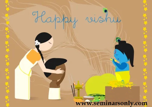 Vishu Wishes